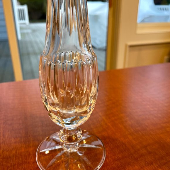 WATERFORD LISMORE CRYSTAL BUD VASE - NEW WITHOUT TAGS - Picture 3 of 5